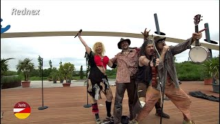 Rednex - Hit-Medley (ZDF-Fernsehgarten 06.06.2021)