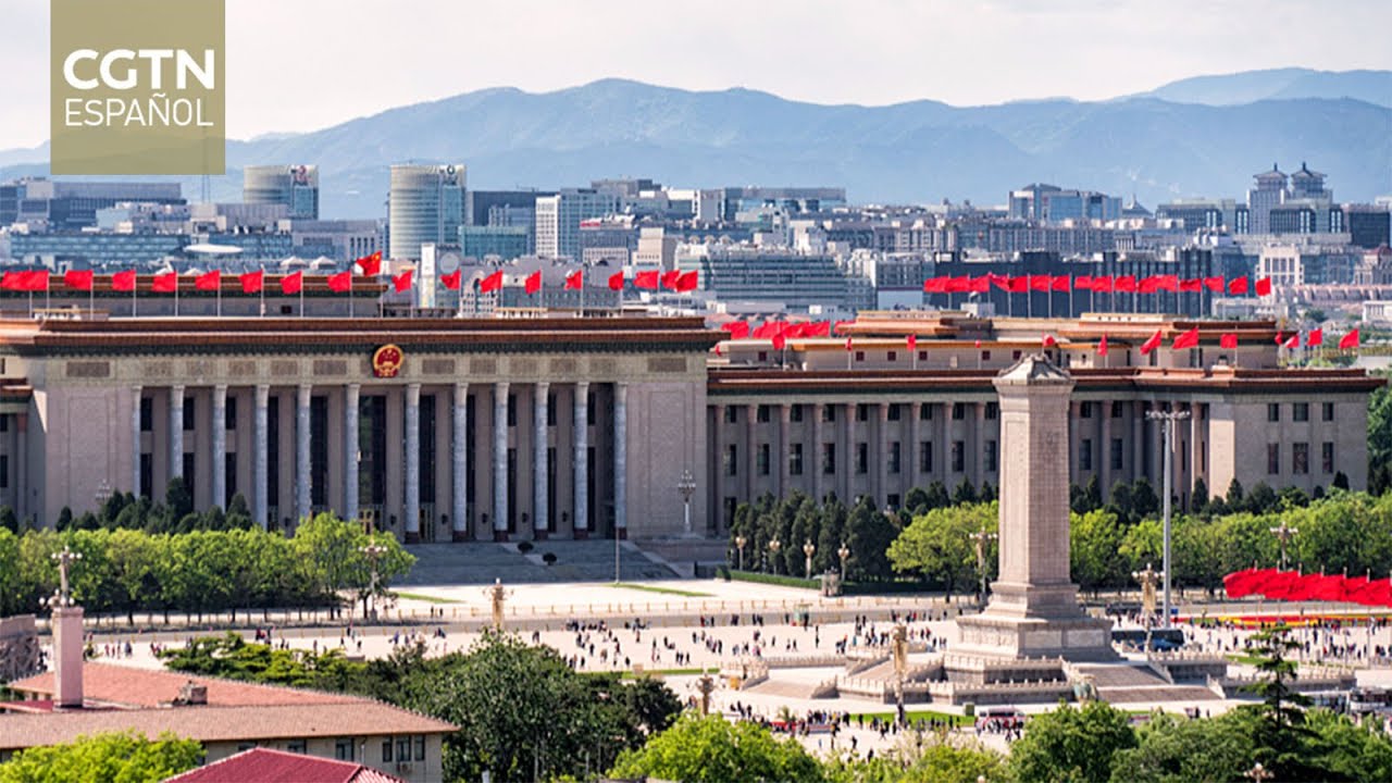 La XIV Asamblea Popular Nacional de China inaugurará su cuarta sesión anual el 5 de marzo