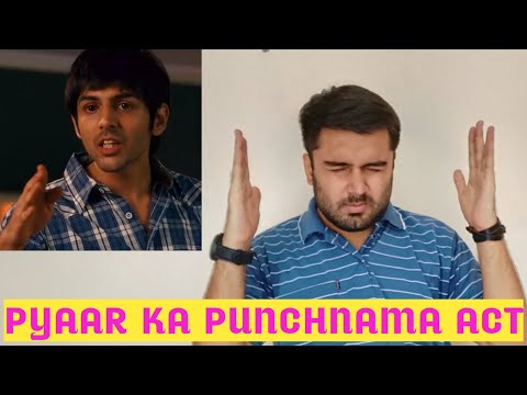 RAJ SAMPAT Pyaar Ka punchnama monologue