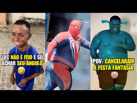 TENTE NÃO RIR #51 - OS MEMES MAIS ENGRAÇADOS E CRIATIVOS