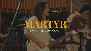 Download lagu Martyr (Live at The Cozy Cove) - CHNDTR mp3