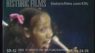 SISTER SLEDGE - LOVE DON'T YOU GO THROUGH NO CHANGES ON ME (RARE CLIP 1975)