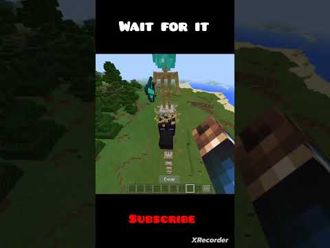 Unbelievable Minecraft Spectre How-To! #shorts