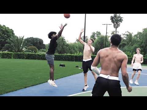 2021 6'4 G AJ Burgin - Gamepoint Basketball