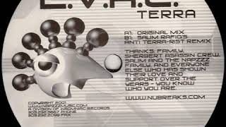 E.V.A.C. ‎– Terra