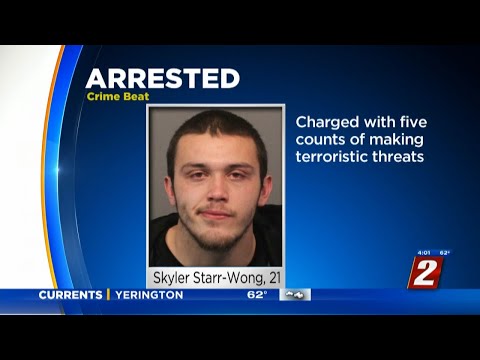 Suspect Who Allegedly Made Online Threat Against UNR Identified