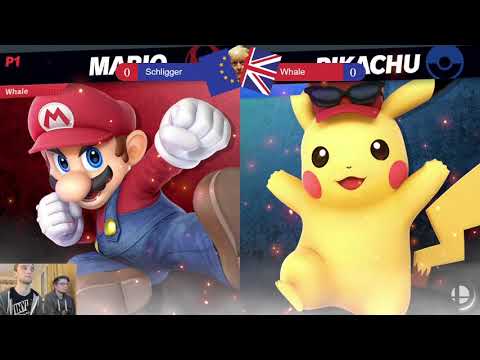 #BREXITSUMMIT 26 - Whale (Mario) vs Schligger (Pikachu) - Losers Finals