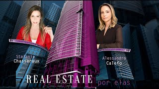 Real Estate por Elas: Alessandra Calefo - YOU, INC