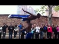 Street Performance In NYC