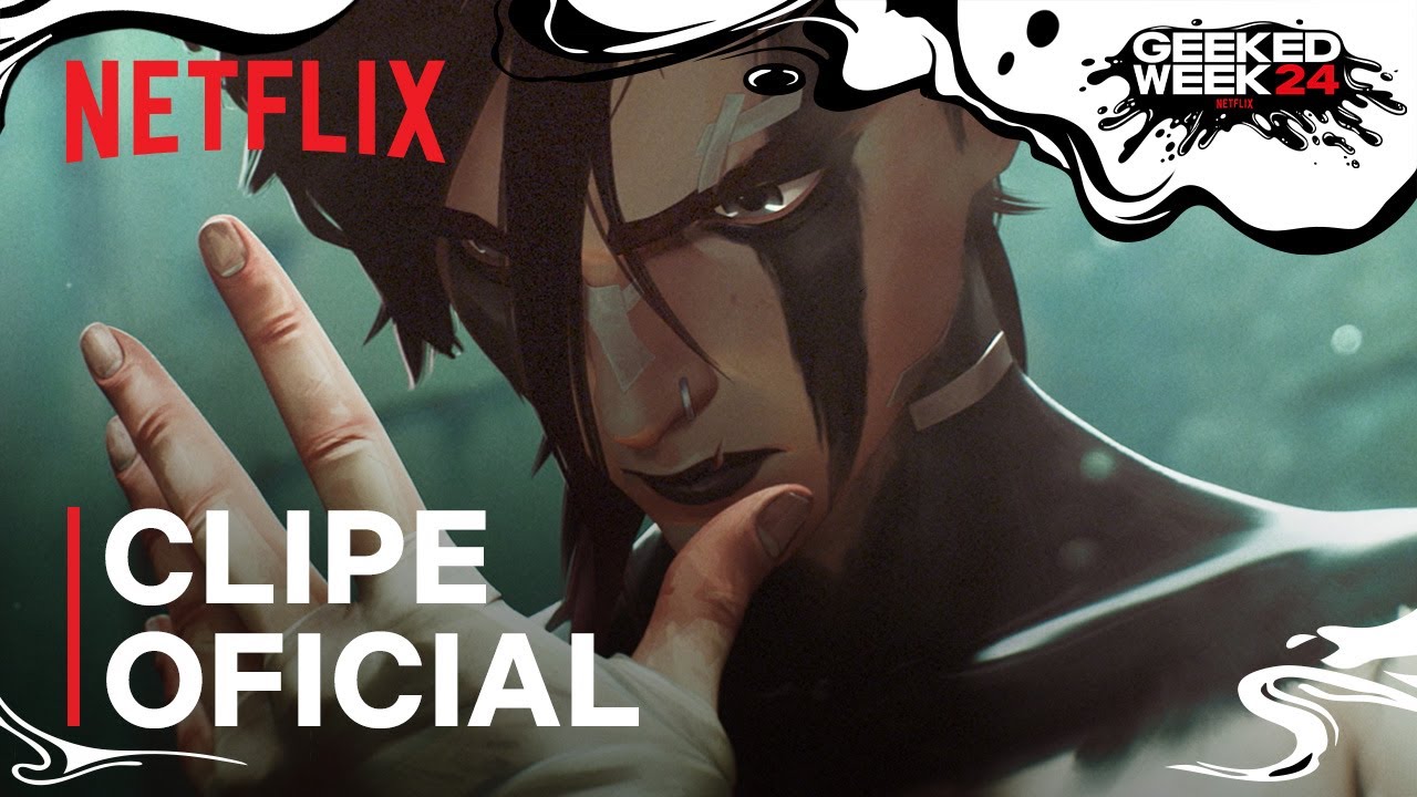 Arcane: Temporada 2 | Nada a perder | Clipe oficial | Geeked Week | Netflix