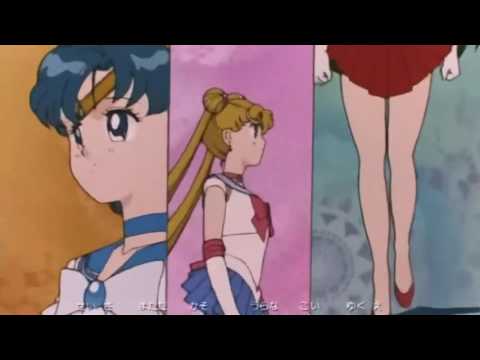 Олег Ломовой - ВАНЯ - ПИДАРАС (Sailor Moon)