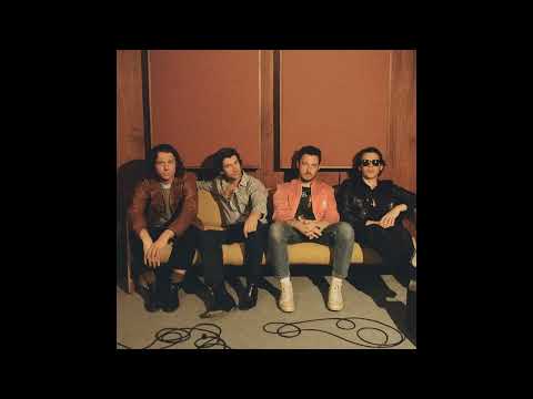 Arctic Monkeys - Mad Sounds (1 hour)