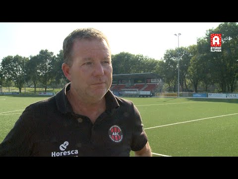 Mark Evers na ARC - Purmersteijn (2-4)