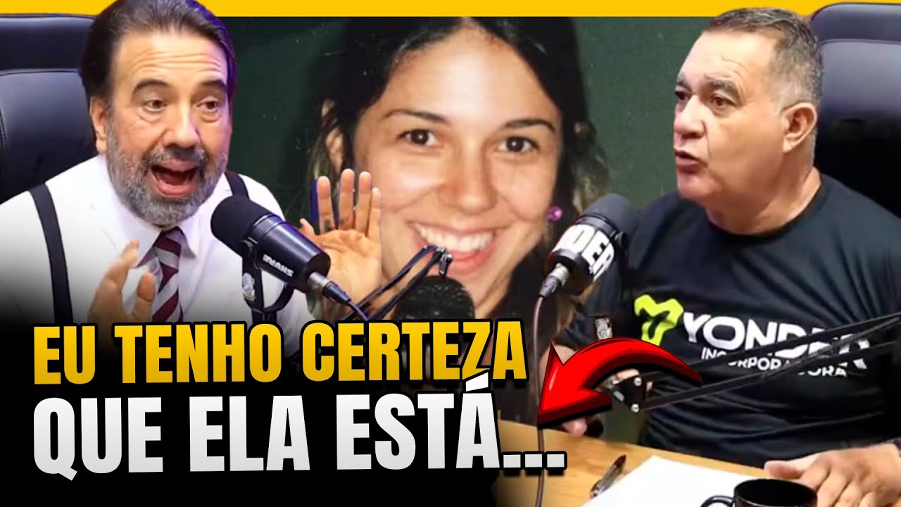 TUDO O QUE ACONTECEU COM PRISCILA BELFORT