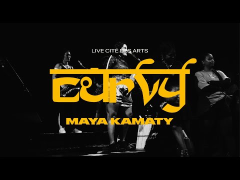 CURVY 🌶️ [ Live @Palaxa - Cité des Arts ]