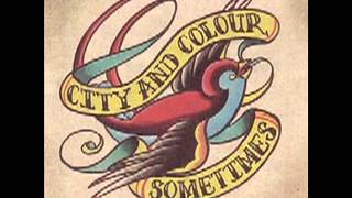City And Colour - Like Knives