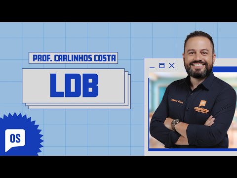 Último Simulado 2026 | LDB - Prof. Carlinhos Costa