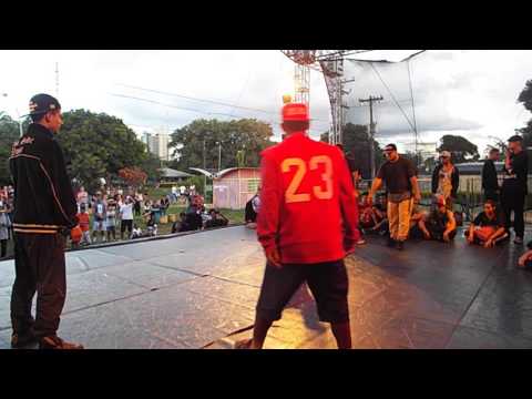 Urbanidades 3x3 - Breaklandia vs Fluxo Urbano 1