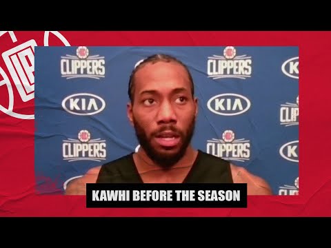 我是說，我不會去別的地方，也不會留在快船隊，而是留在ESPN的NBA。 (Kawhi Leonard: I'm not saying I'm going anywhere else or staying with the Clippers | NBA on ESPN)