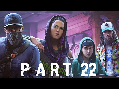 HACKING IN SPACE in Watch Dogs 2 Gameplay Walkthrough Part 22 (FULL GAME)