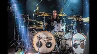 Mike Harshaw - Drum Solo - Ohio 2017