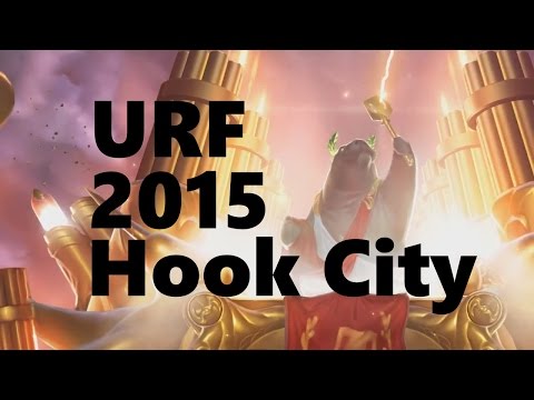 Urf 2015: Hook City (full gameplay)