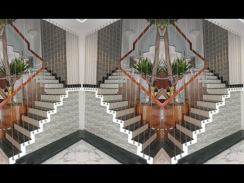 Giải pháp sáng tạo cho cầu thang bay dây cáp đẹp nhất Việt Nam