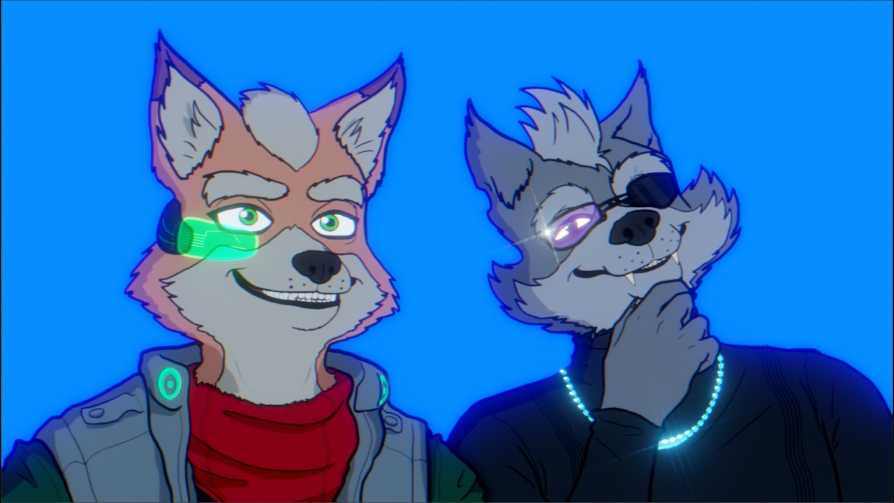 The Fox Stays in the Picture