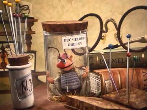 Včelí medvídci - Jediný Pučmeloud na světě