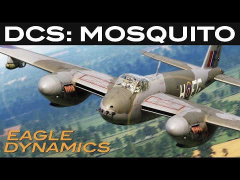 DCS: MOSQUITO FB VI