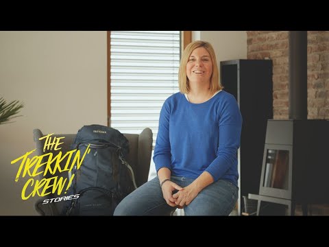 The Trekkin' Crew Stories | Katrin Lehr von Viel Unterwegs | TATONKA