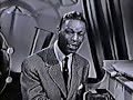 Nat King Cole Because You're Mine Live 1953