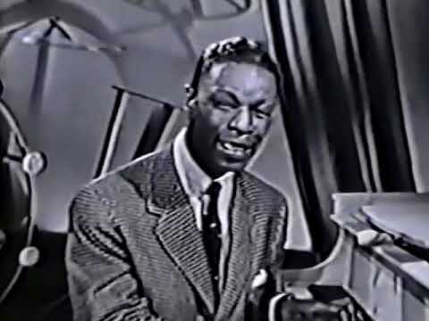 Because You're Mine - Nat King Cole