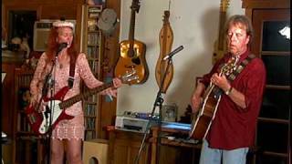 Crazy Aunt Mary - The Topanga Canyon Sessions 2