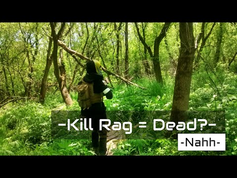 Minutemen Airsoft | Kill rag = Dead? | Black Ops Bristol