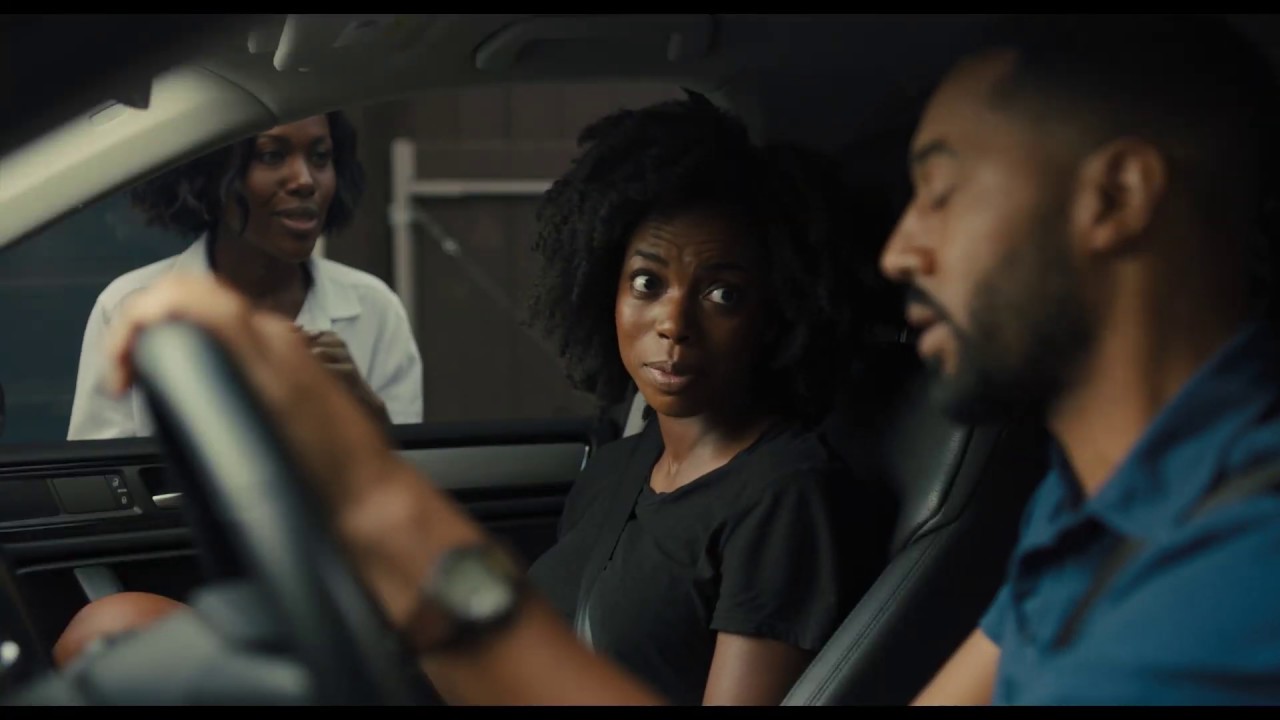 THE WEEKEND - In Select Theaters and On Demand 9/13