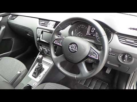151D24800 - 2015 Skoda Octavia AMBITION DSG 1.6TDI 105BHP MOTOR TAX 190 21,...