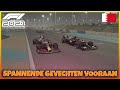 Spannend gevecht voor de overwinning! | F1 2021 DutchF1League Bahrein