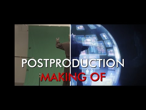 MAKING OF: Darth Maul: Apprentice "POSTPRODUCTION"