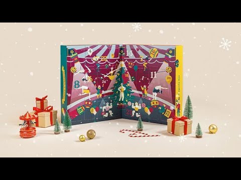 Degustabox Advent Calendar 2025 UK
