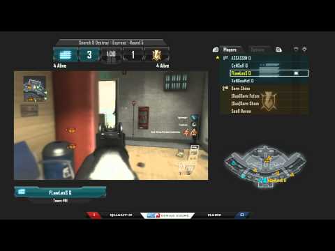 Quantic vs Dare - Game 2 - MLG Pro Scrims Ep 42