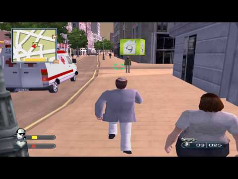 Torrente 3 El Protector 06 прохождение walkthrough