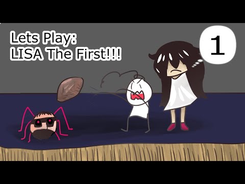 Lets Play: LISA: The First! Part 1