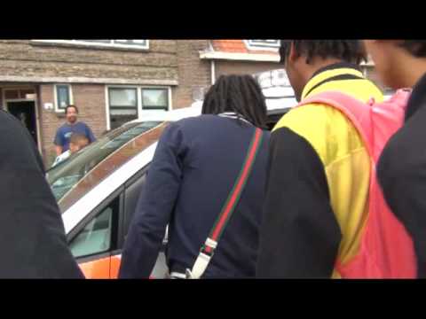 (MAKING OFF) RZ FEAT RAYGOON - OP ME HOSSEL