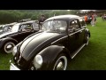 Classic VW BuGs Heads to Bear Mountain NY Vintage Car Cruise Night