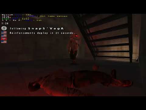 RTCW: GMPO vs. SnapS - CB EuroCup VII Semi-Finals (05.18.03) - Warwitch & DeeAy Shoutcast