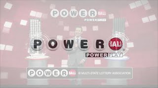Powerball lottery Aug 31, 2022 drawing video