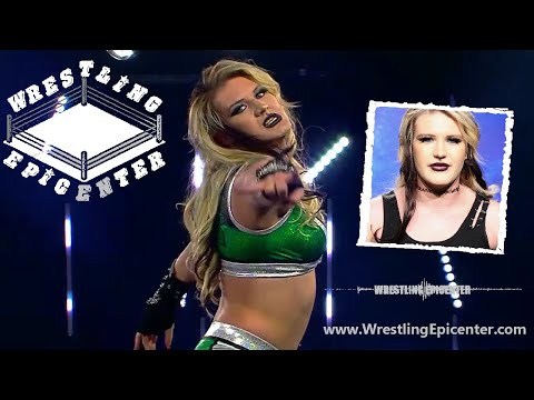 Jamie Senegal Interview - Daffney Being Her Wrestling Mother, Impact Wrestling, NWA EmPowerrr, LGBTQ