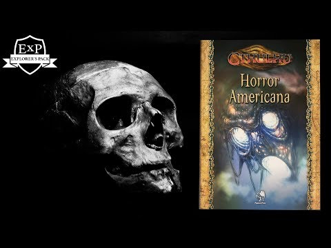 Rezension - Call of Cthulhu - Horror Americana