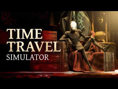 Pathologic 3: Time Travel Trailer